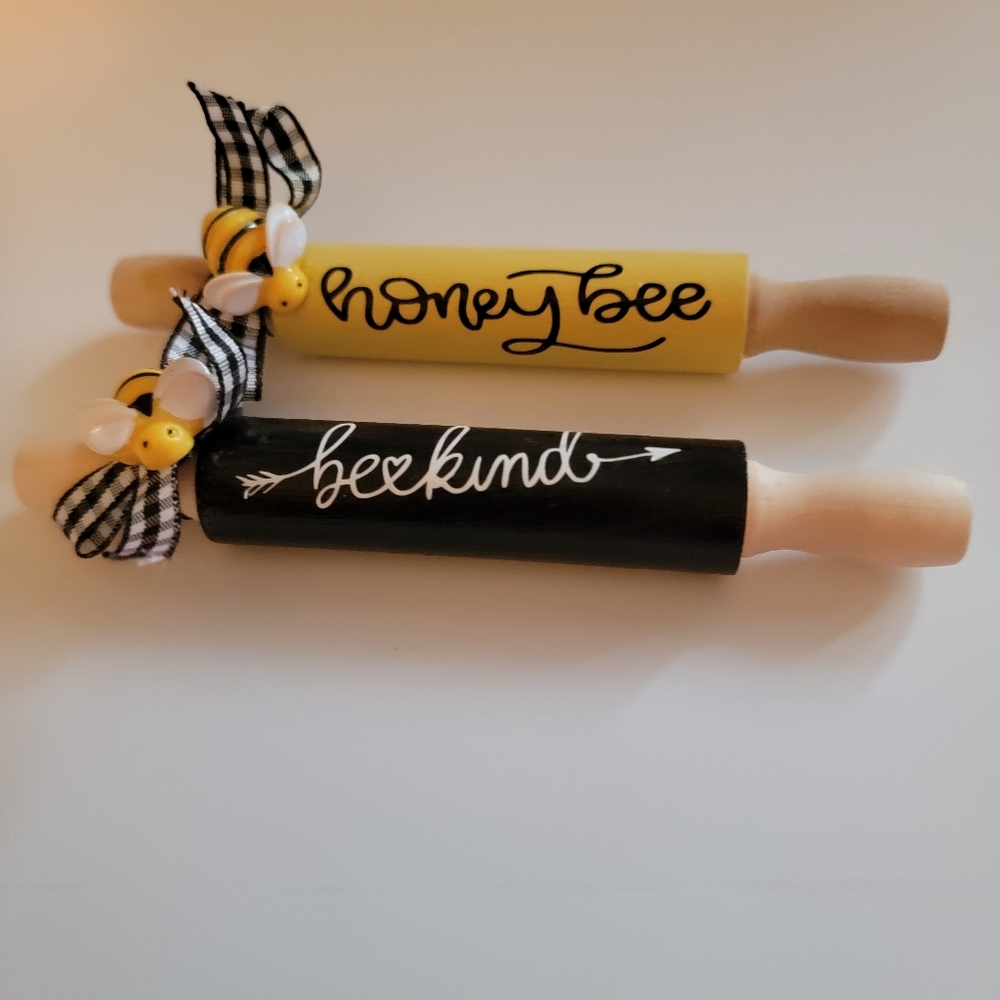 Mini Rolling Pins